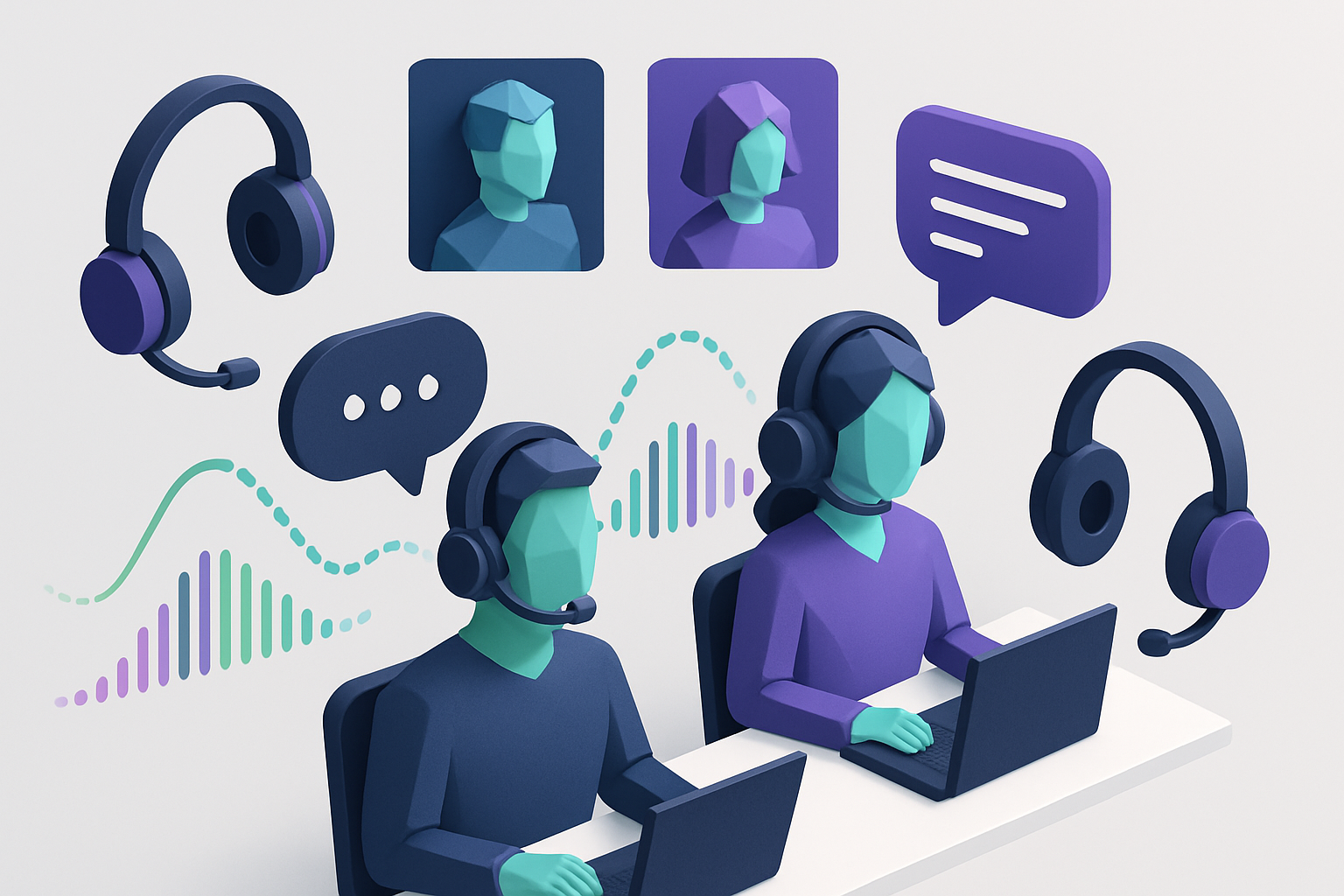 découvrez les tendances clés et prédictions pour l'avenir du service client en 2025, et préparez votre entreprise aux évolutions majeures du secteur.