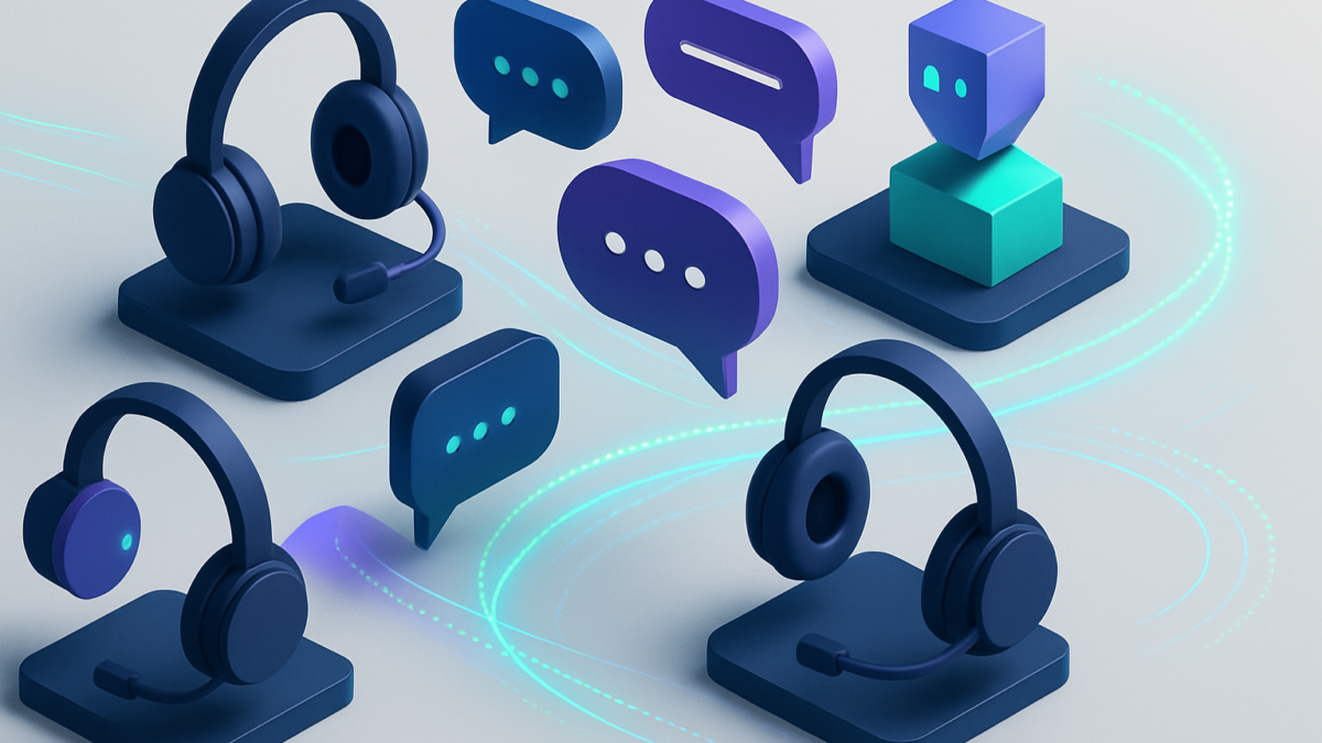 découvrez les tendances et prédictions clés pour l'avenir du service client en 2025, et préparez votre entreprise à offrir une expérience client exceptionnelle.