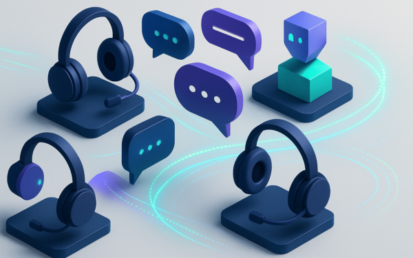 découvrez les tendances et prédictions clés pour l'avenir du service client en 2025, et préparez votre entreprise à offrir une expérience client exceptionnelle.