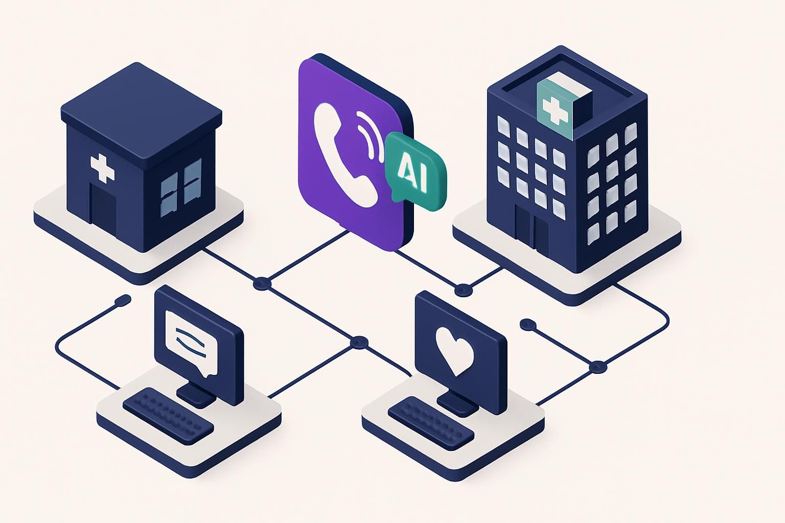 découvrez les applications innovantes et les cas d'usage du callbot santé pour améliorer la gestion des appels et l'expérience patient dans le secteur médical.