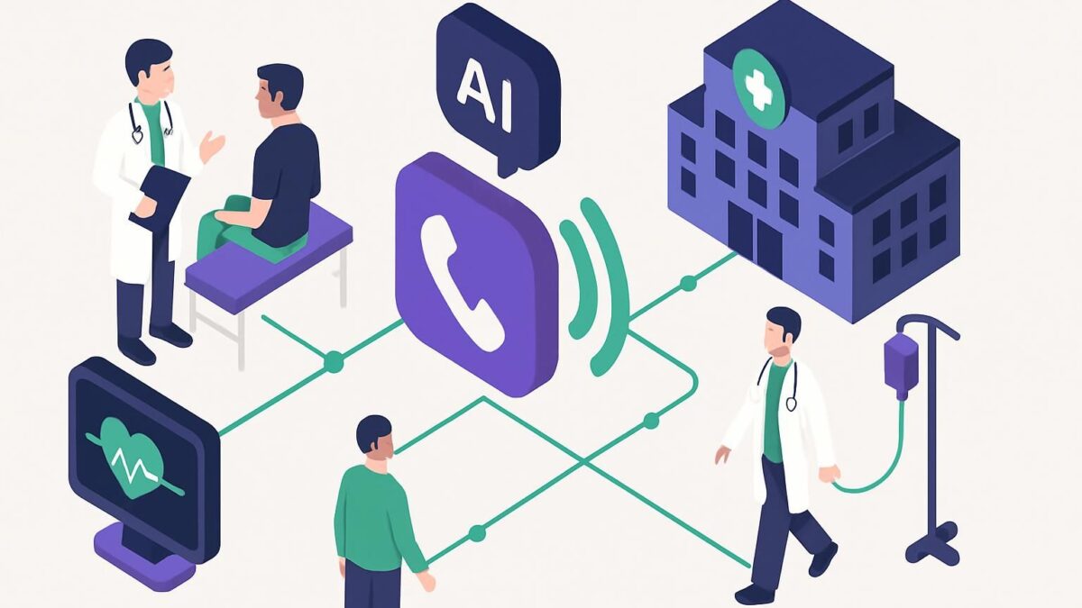 découvrez les applications et cas d'usage du callbot santé pour améliorer la gestion des appels, optimiser le service patient et automatiser les tâches dans le secteur médical.