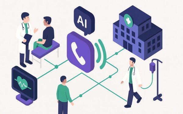 découvrez les applications et cas d'usage du callbot santé pour améliorer la gestion des appels, optimiser le service patient et automatiser les tâches dans le secteur médical.