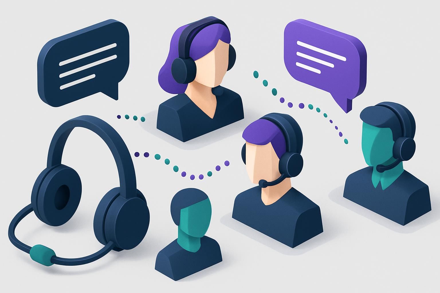 découvrez tout sur les centres d'appels : leur organisation, les différents métiers et les évolutions du secteur pour mieux comprendre cet univers en pleine transformation.