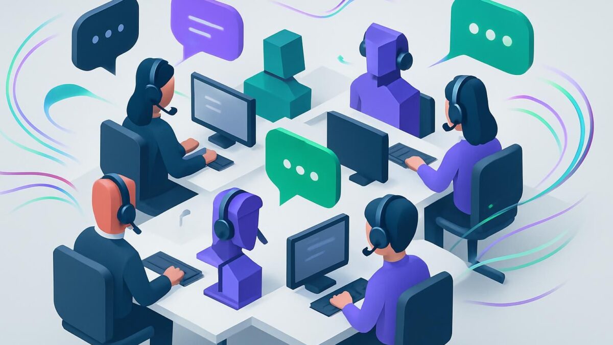 découvrez tout sur les centres d'appels : organisation, métiers clés, et les évolutions du secteur pour mieux comprendre ses enjeux et opportunités.