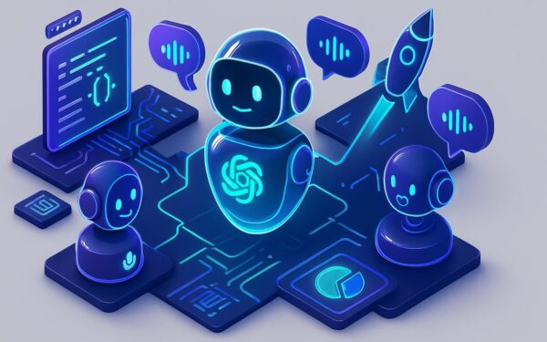 découvrez comment chatgpt et les voicebots révolutionnent l'intelligence artificielle vocale grâce aux modèles de langage de grande taille (llm) et leurs impacts sur les interactions humaines.