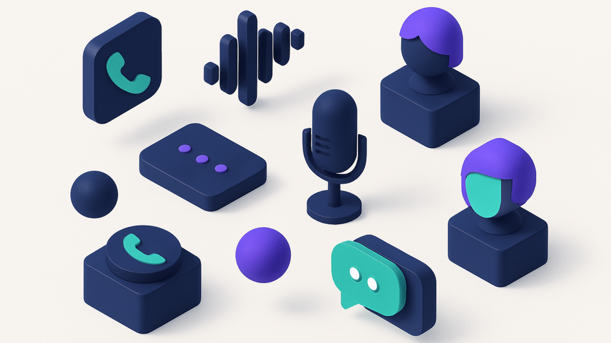 découvrez l'évolution fascinante des technologies vocales, du dtmf traditionnel aux avancées révolutionnaires de l'ia générative.