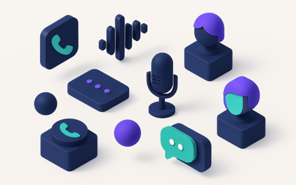 découvrez l'évolution fascinante des technologies vocales, du dtmf traditionnel aux avancées révolutionnaires de l'ia générative.