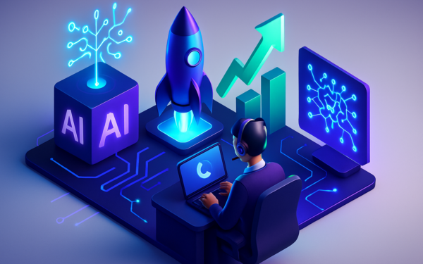 découvrez comment l'intelligence artificielle et l'automatisation transforment l'avenir des centres d'appels, améliorant l'efficacité et l'expérience client.