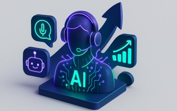 découvrez comment l'intelligence artificielle transforme le service client, en améliorant l'efficacité et l'expérience utilisateur dans ce panorama complet.