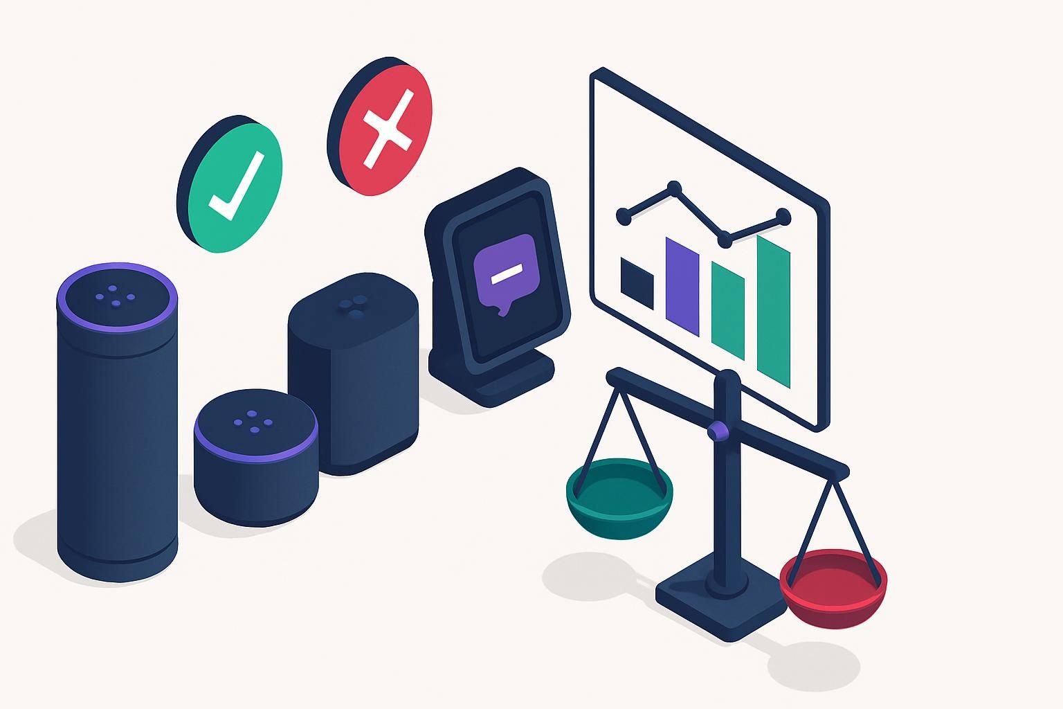 découvrez notre verdict sur le meilleur assistant vocal de 2024. analyse complète des fonctionnalités, performances et nouveautés pour choisir l’assistant idéal.