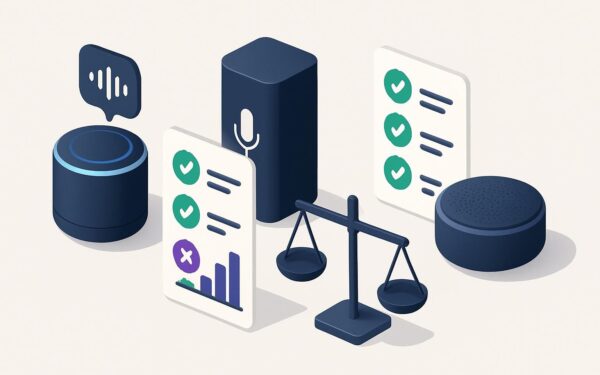 découvrez notre verdict 2024 sur le meilleur assistant vocal, avec une analyse complète des fonctionnalités, performances et nouveautés pour vous aider à faire le bon choix.