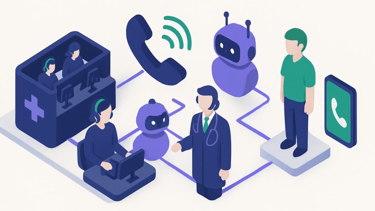 découvrez les avantages de la permanence téléphonique médicale et faites le choix entre externalisation et automatisation pour optimiser la gestion de vos appels.