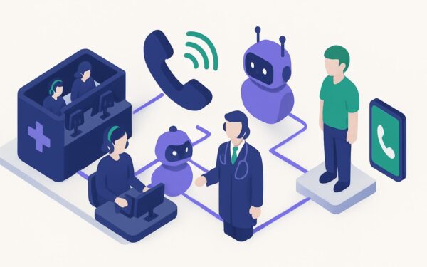 découvrez les avantages de la permanence téléphonique médicale et faites le choix entre externalisation et automatisation pour optimiser la gestion de vos appels.