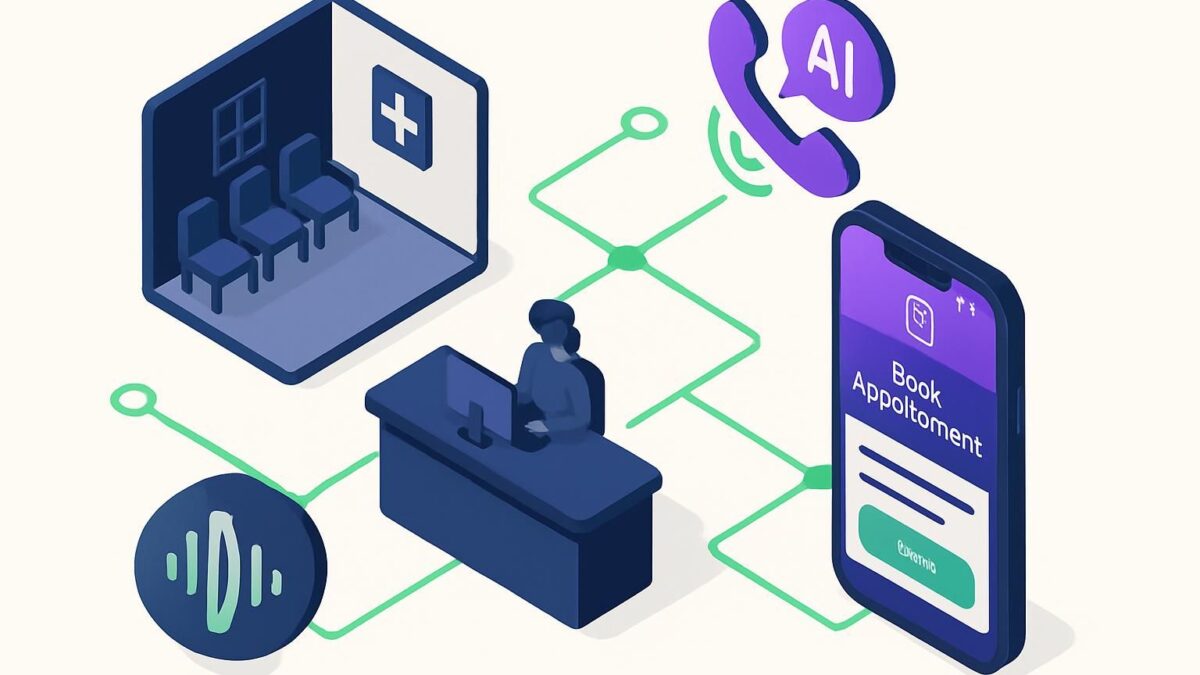 découvrez comment l'intelligence artificielle transforme la prise de rendez-vous médicaux, améliorant efficacité et accessibilité pour tous.