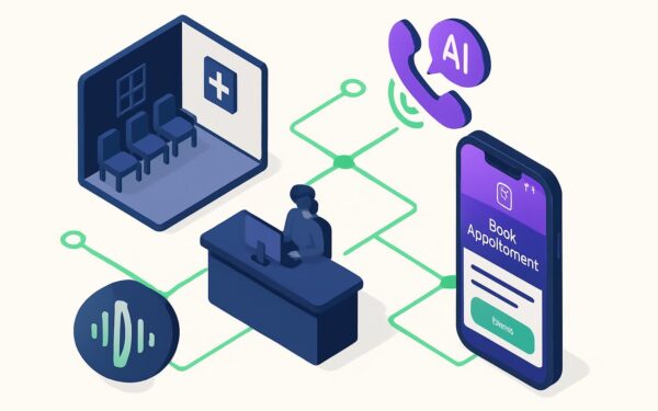 découvrez comment l'intelligence artificielle transforme la prise de rendez-vous médicaux, améliorant efficacité et accessibilité pour tous.