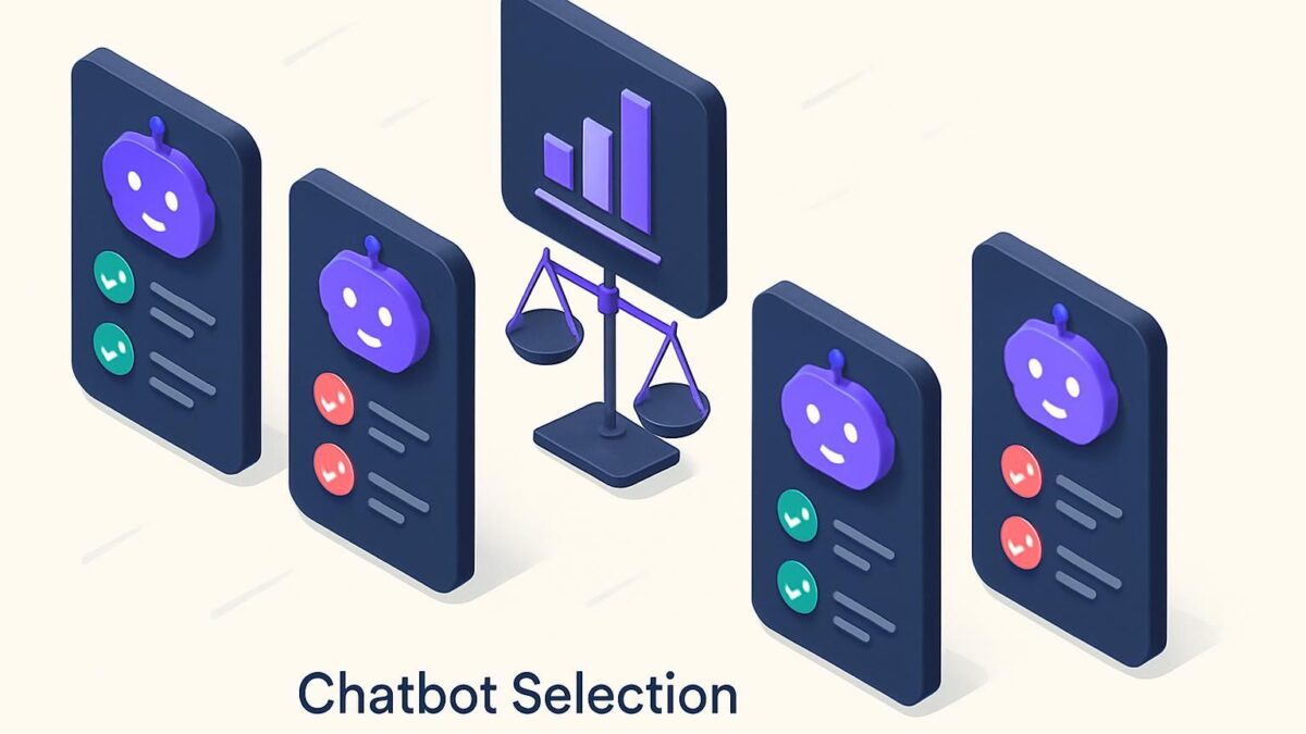 découvrez notre guide complet pour choisir le chatbot idéal adapté à vos besoins. comparez les options, fonctionnalités et conseils pour une sélection optimale.