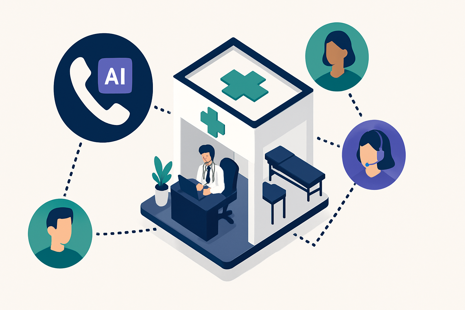 découvrez notre guide complet sur le secrétariat médical à distance, ses avantages, outils essentiels et conseils pour optimiser la gestion administrative médicale à distance.