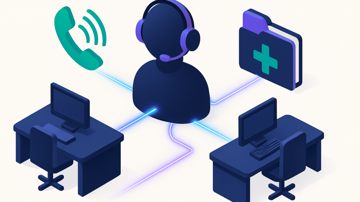 découvrez notre guide complet sur le secrétariat médical à distance, ses avantages, ses outils et conseils pour optimiser la gestion administrative de votre cabinet médical.