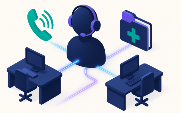 découvrez notre guide complet sur le secrétariat médical à distance, ses avantages, ses outils et conseils pour optimiser la gestion administrative de votre cabinet médical.