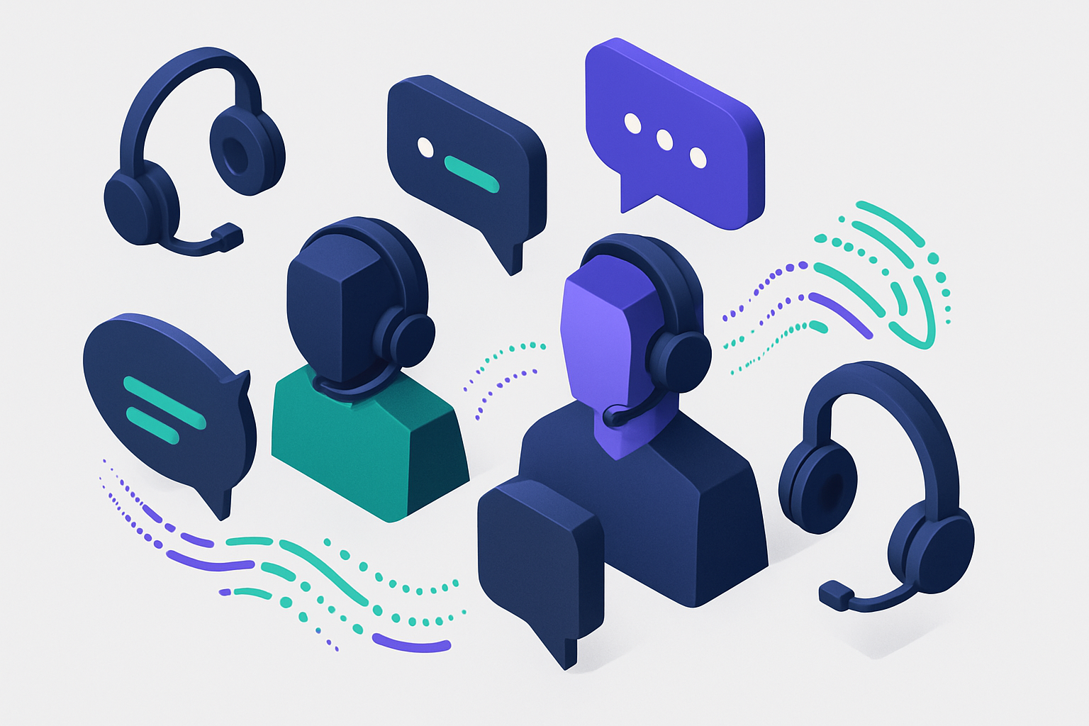 découvrez comment le service client ia révolutionne l'expérience client en offrant des réponses rapides, personnalisées et efficaces grâce à l'intelligence artificielle.