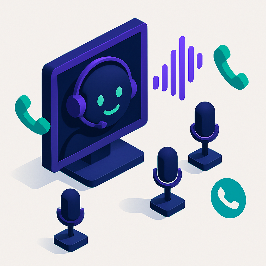 découvrez ce qu'est un voicebot, son fonctionnement et ses applications en entreprise pour améliorer l'expérience client et optimiser les processus internes.
