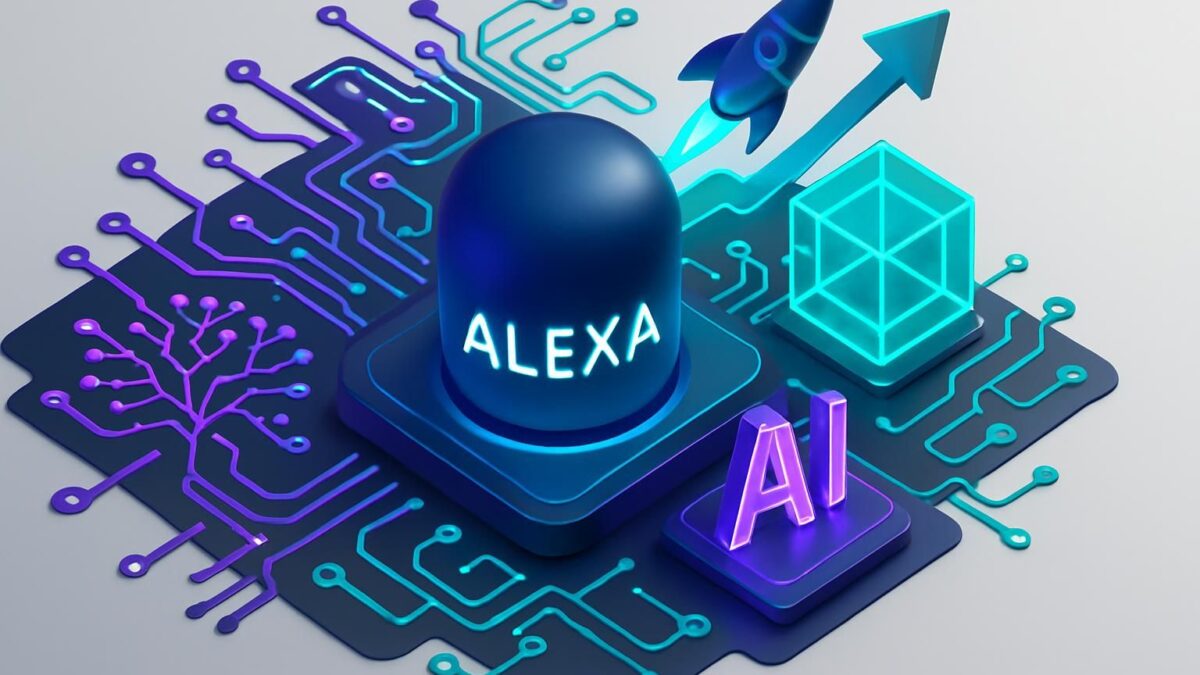 découvrez les nouvelles fonctionnalités d'alexa intégrant l'intelligence artificielle générative pour une expérience utilisateur innovante et personnalisée.