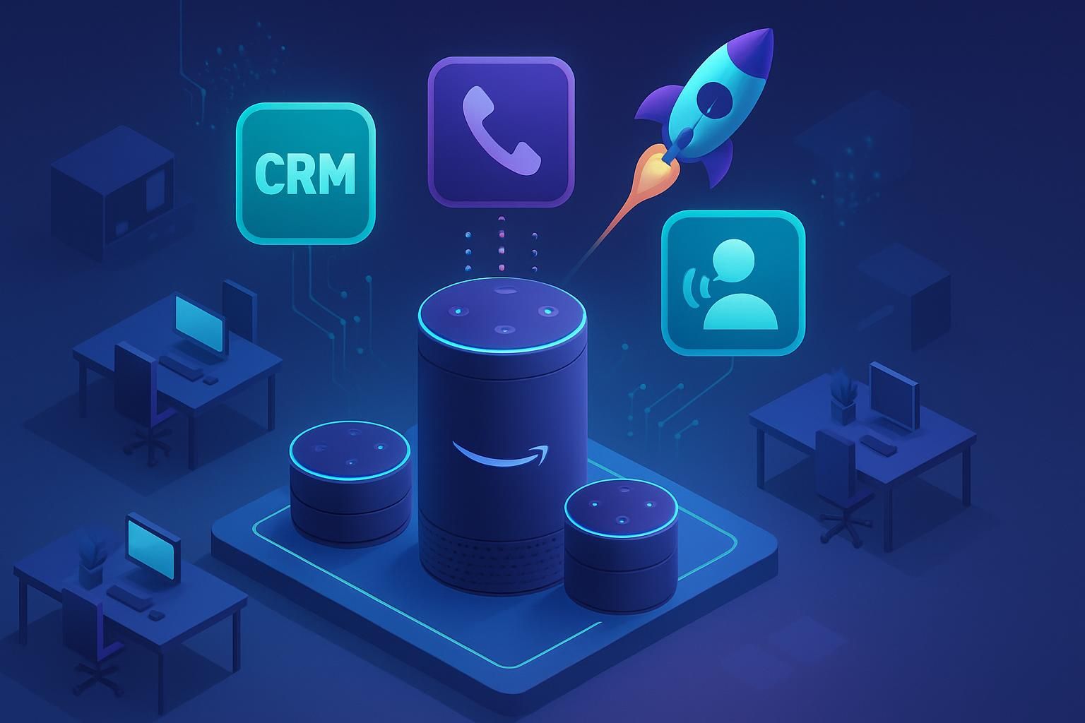 découvrez comment amazon echo révolutionne les usages professionnels avec ses fonctionnalités innovantes pour améliorer productivité et communication en entreprise.