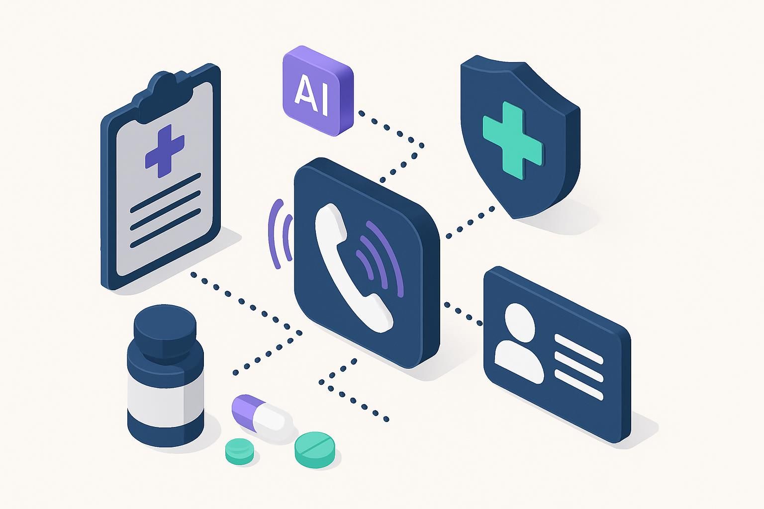 découvrez comment callbot mutuelle optimise l'expérience adhérent en offrant un service automatisé, rapide et personnalisé pour vos besoins en assurance santé.