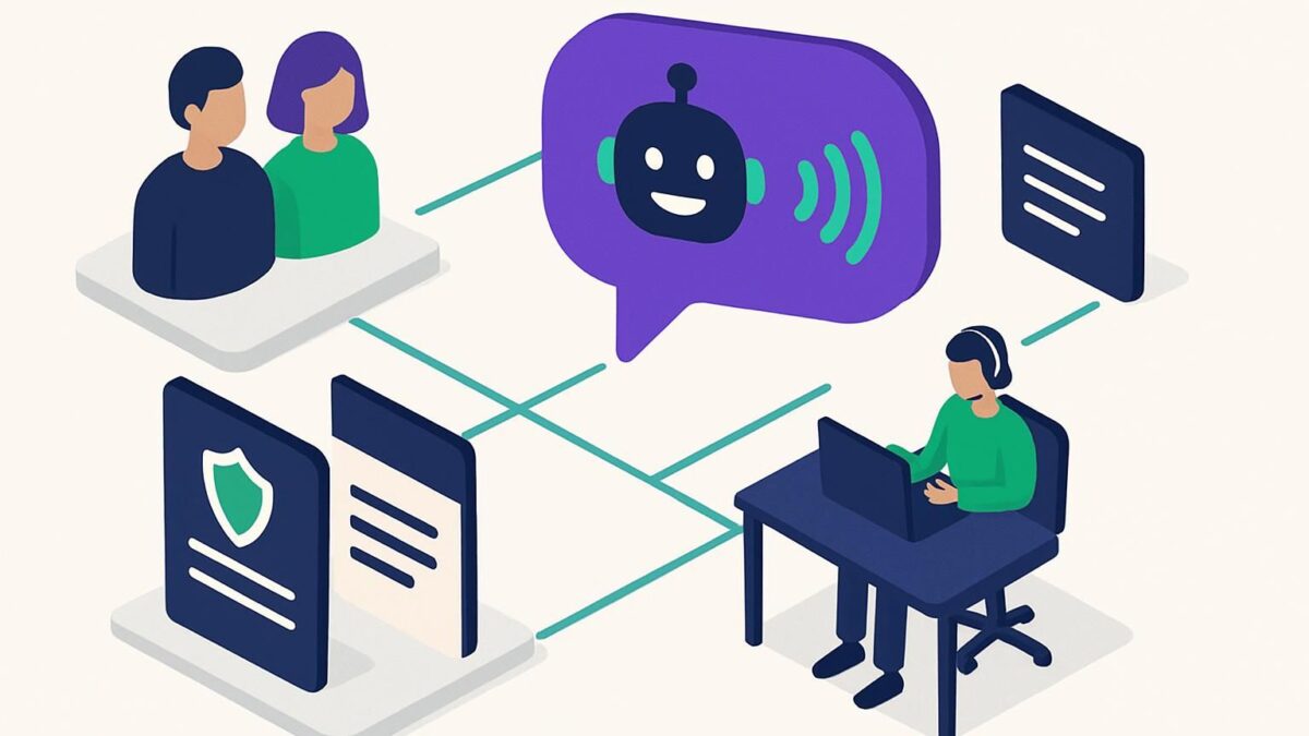 découvrez callbot mutuelle, la solution innovante pour améliorer l'expérience des adhérents grâce à un assistant vocal intelligent et réactif.