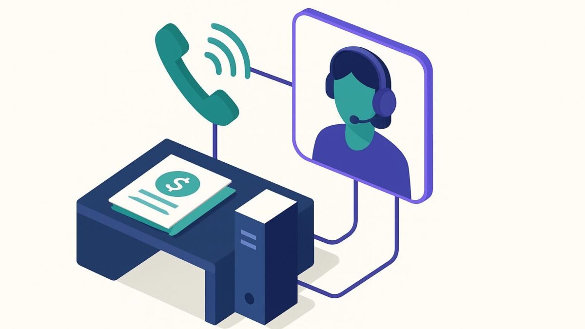 callbot recouvrement : optimisez vos relances clients grâce à l'automatisation intelligente et gagnez en efficacité dans le recouvrement.