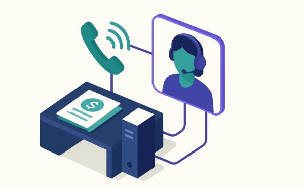 callbot recouvrement : optimisez vos relances clients grâce à l'automatisation intelligente et gagnez en efficacité dans le recouvrement.