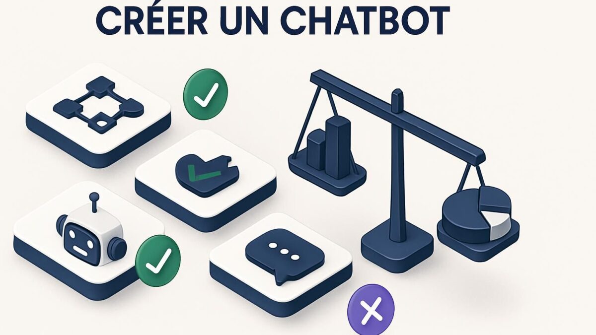 découvrez comment créer un chatbot efficace grâce à notre guide étape par étape, idéal pour débutants et professionnels souhaitant automatiser leurs échanges.