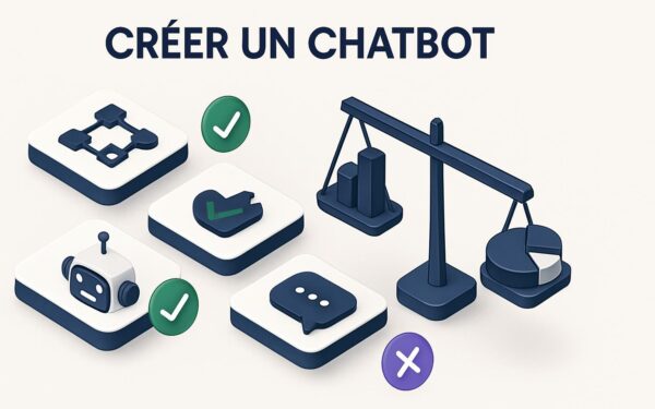 découvrez comment créer un chatbot efficace grâce à notre guide étape par étape, idéal pour débutants et professionnels souhaitant automatiser leurs échanges.