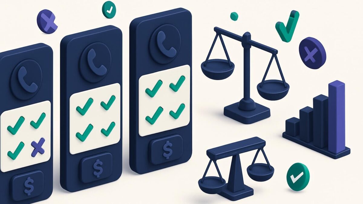 découvrez notre comparatif complet des services et prix de permanence téléphonique pour choisir la meilleure solution adaptée à vos besoins professionnels.