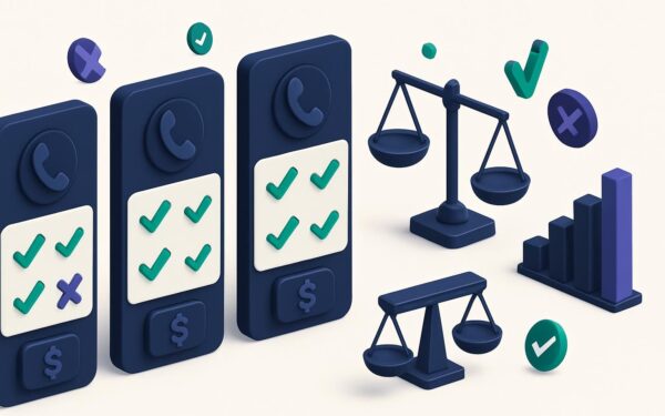 découvrez notre comparatif complet des services et prix de permanence téléphonique pour choisir la meilleure solution adaptée à vos besoins professionnels.