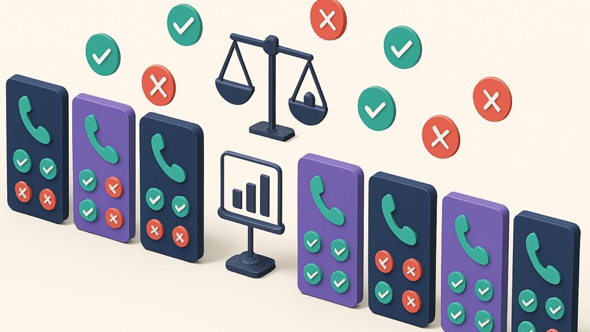 découvrez notre comparatif des 10 meilleures solutions de standard téléphonique virtuel pour optimiser la communication de votre entreprise.