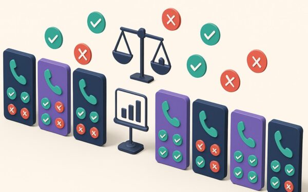 découvrez notre comparatif des 10 meilleures solutions de standard téléphonique virtuel pour optimiser la communication de votre entreprise.