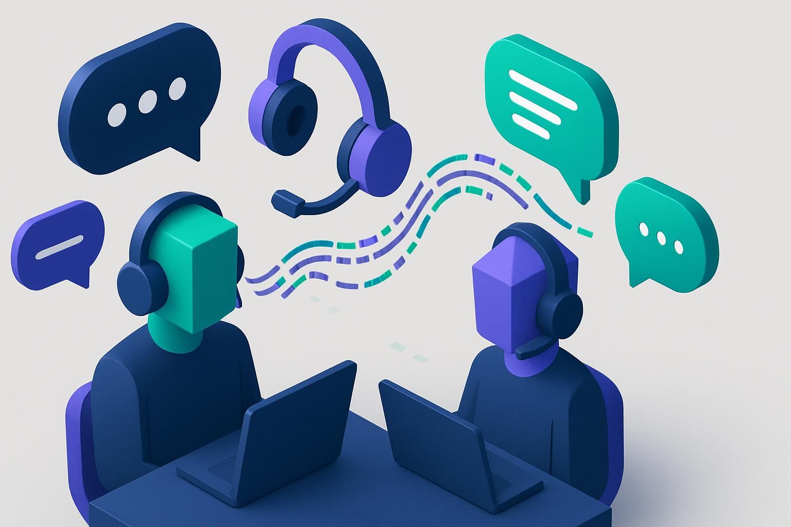 découvrez des solutions efficaces pour gérer le débordement d'appels et optimiser la gestion des pics afin d'améliorer la satisfaction client et la productivité.