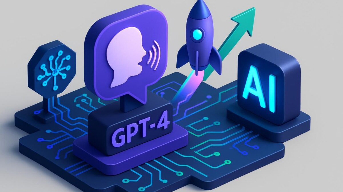 découvrez gpt-4 voice, la nouvelle avancée en intelligence artificielle conversationnelle qui transforme la manière dont nous interagissons avec la technologie grâce à la reconnaissance vocale et la compréhension avancée.