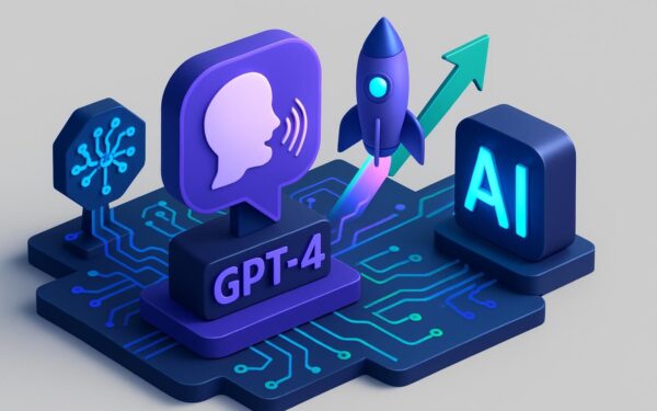 découvrez gpt-4 voice, la nouvelle avancée en intelligence artificielle conversationnelle qui transforme la manière dont nous interagissons avec la technologie grâce à la reconnaissance vocale et la compréhension avancée.