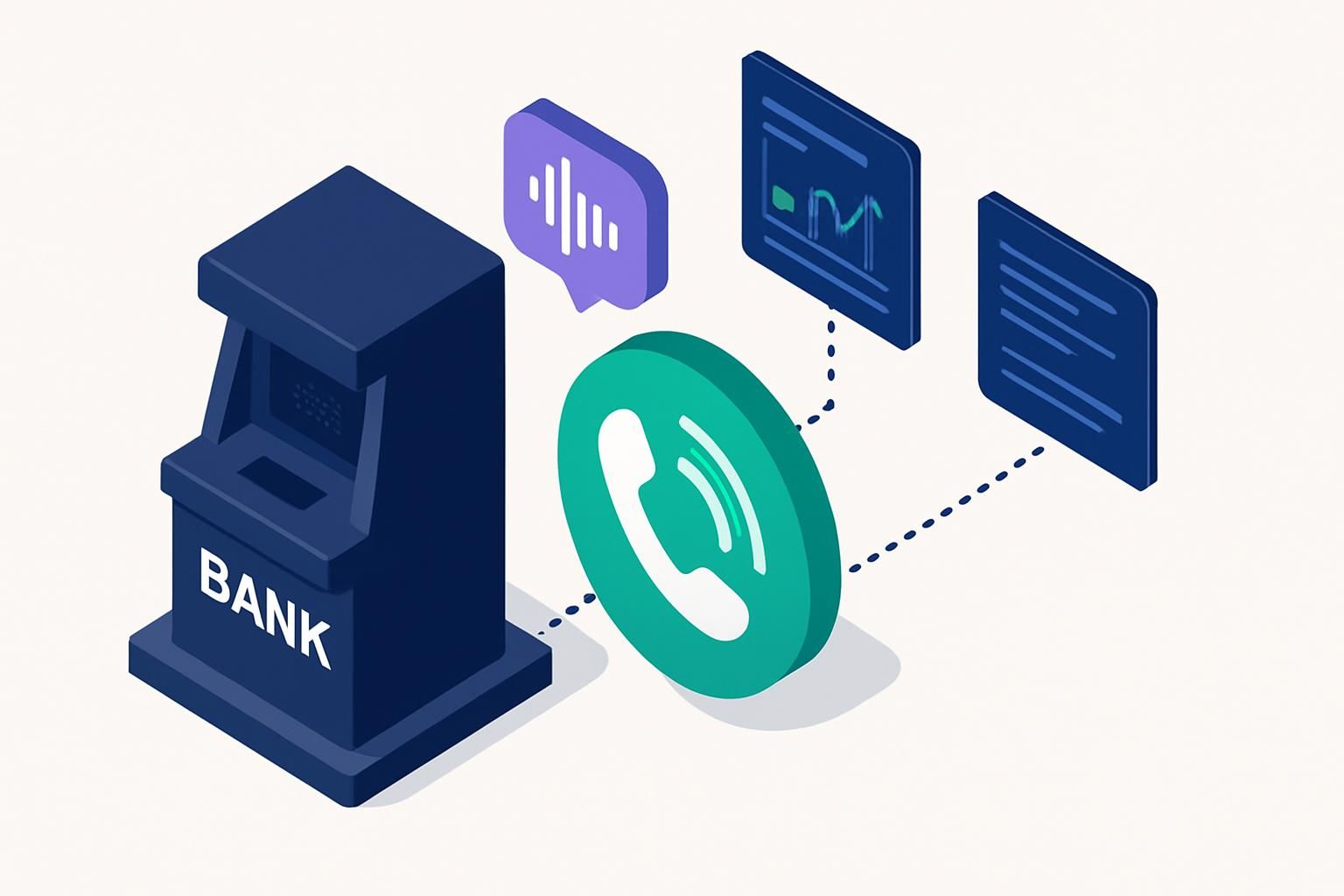 découvrez comment l'ia vocale révolutionne le service client bancaire en améliorant l'efficacité, la personnalisation et la satisfaction des utilisateurs.