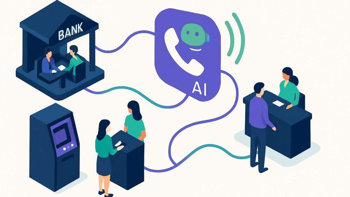 découvrez comment l'ia vocale révolutionne le service client bancaire en améliorant l'expérience utilisateur, la rapidité et l'efficacité des interactions.