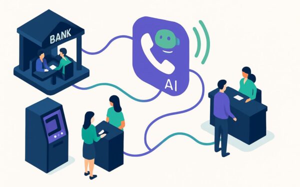 découvrez comment l'ia vocale révolutionne le service client bancaire en améliorant l'expérience utilisateur, la rapidité et l'efficacité des interactions.