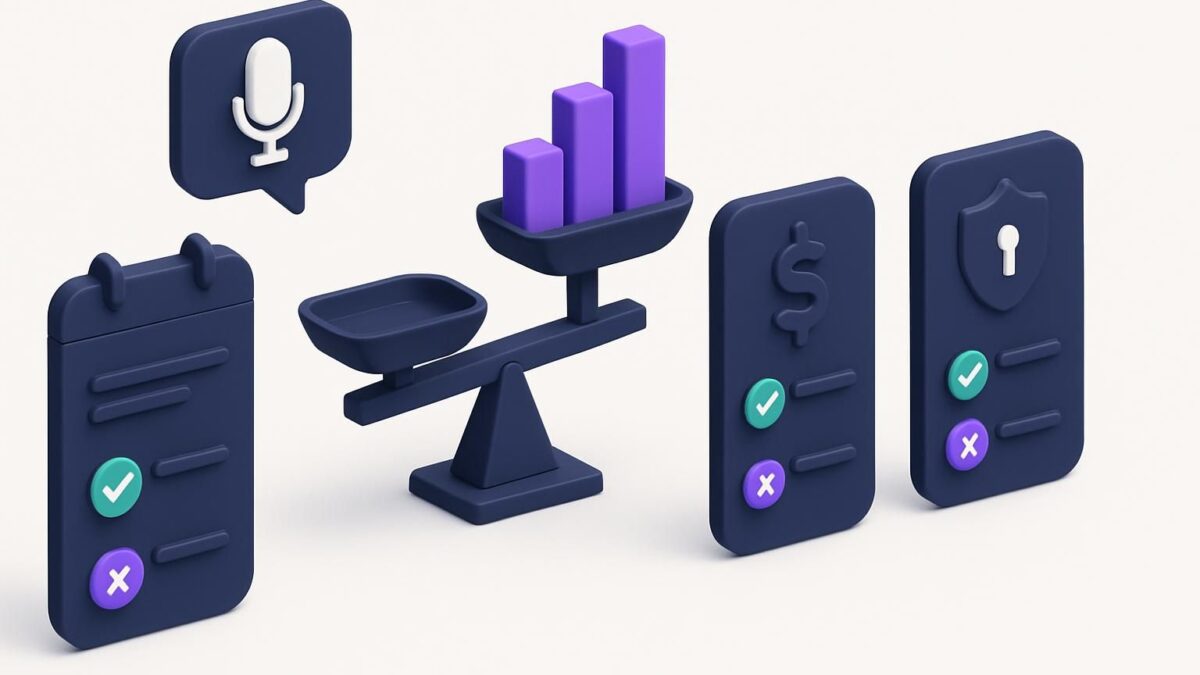 découvrez les prix des voicebots avec un guide complet sur les tarifs et les modèles de facturation pour choisir la solution adaptée à vos besoins.