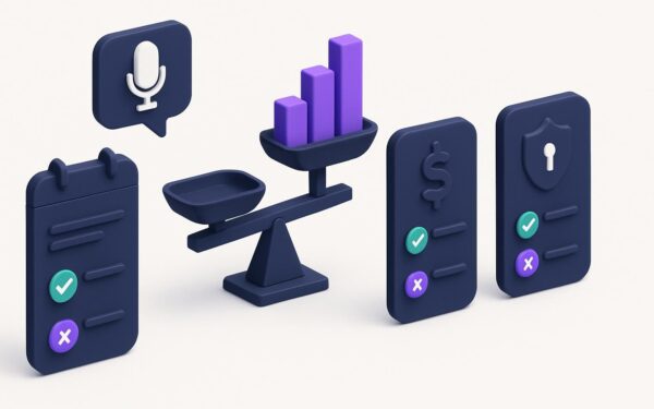 découvrez les prix des voicebots avec un guide complet sur les tarifs et les modèles de facturation pour choisir la solution adaptée à vos besoins.