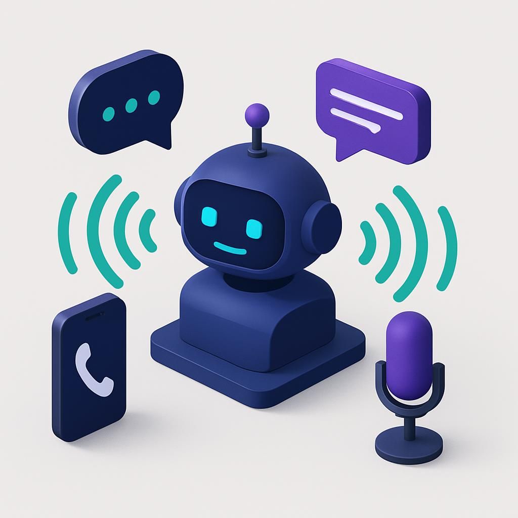 découvrez ce qu'est un bot vocal, son fonctionnement et ses applications en seulement 5 minutes. comprenez facilement cette technologie innovante qui transforme la communication.