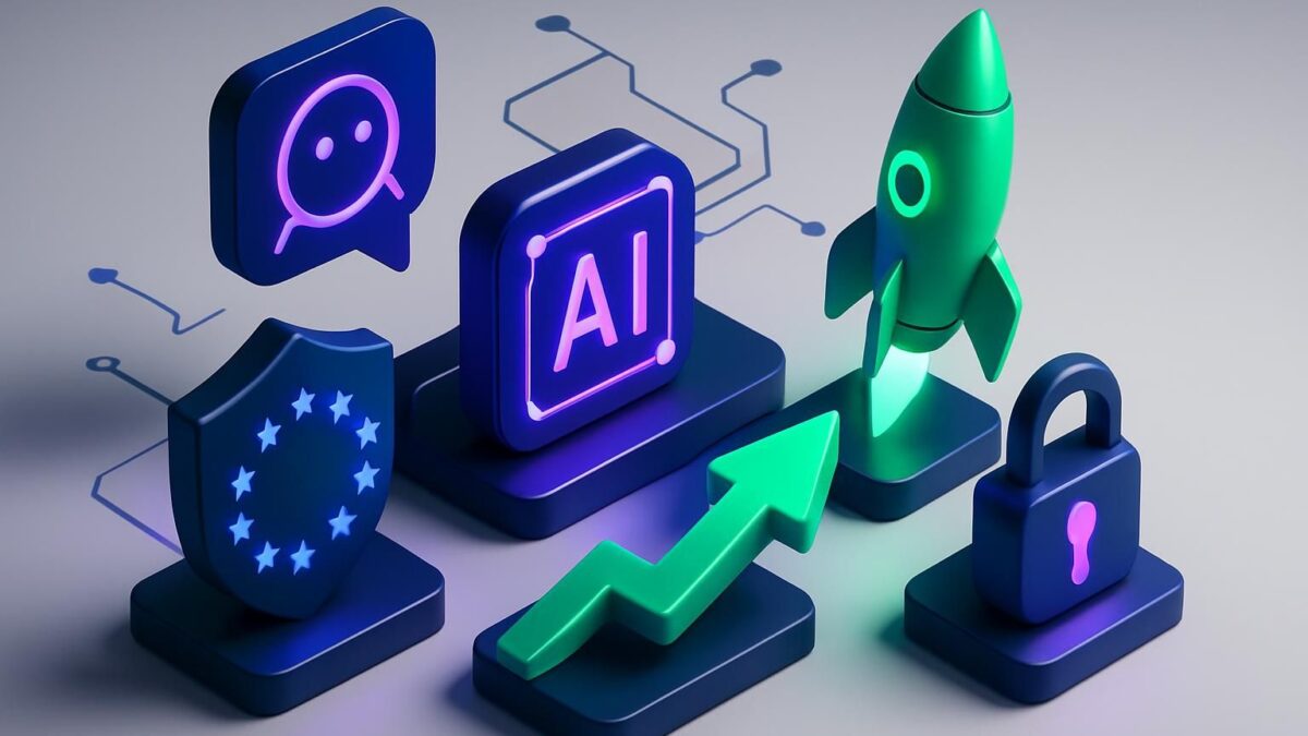 découvrez comment assurer la mise en conformité de l'ia conversationnelle avec le rgpd et protégez les données personnelles efficacement.