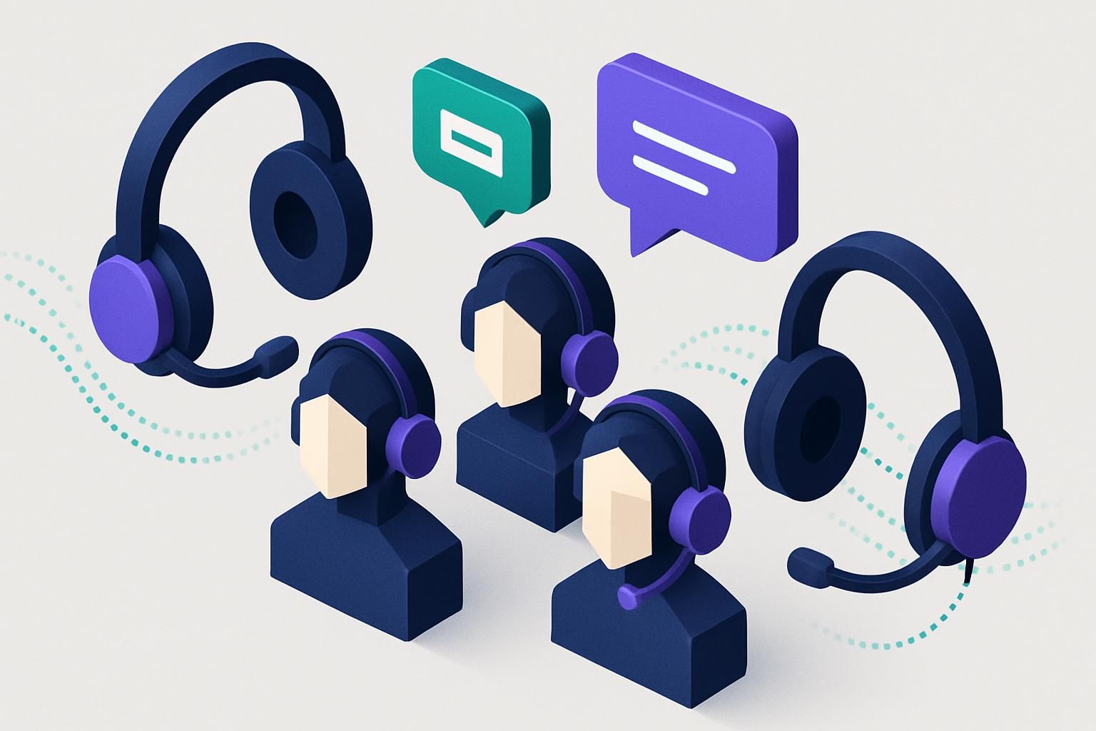 découvrez les avantages et inconvénients de l'externalisation et de l'automatisation du secrétariat téléphonique pour optimiser la gestion de vos appels professionnels.