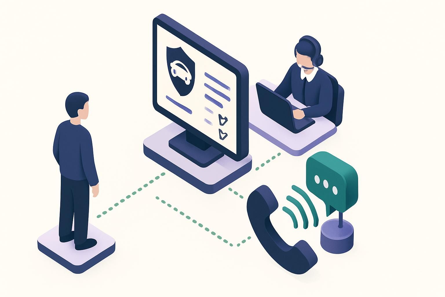 découvrez comment le voicebot assurance révolutionne la gestion des sinistres en automatisant les processus pour une efficacité et une réactivité accrues.