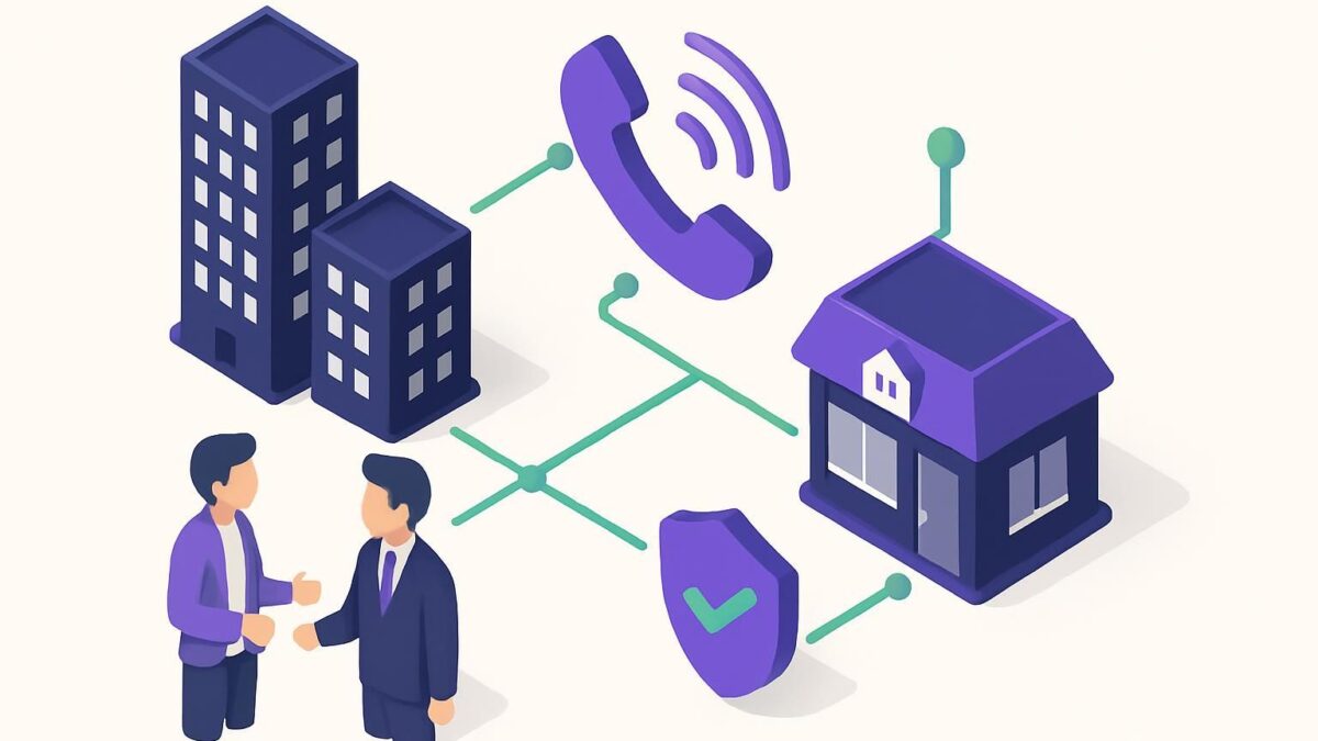 découvrez comment un voicebot immobilier permet de qualifier automatiquement vos prospects pour gagner du temps et améliorer votre taux de conversion.